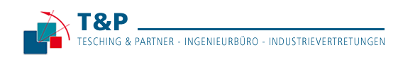 T&P - Tesching & Partner - INGENIEURBÜRO - INDUSTRIEVERTRETUNGEN